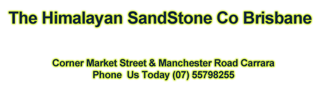 Himalayan Stone Co Brisbane